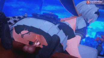 【3D动画/Sakura Night】绝区零-安比sex [367M]-第5张图片-萌站