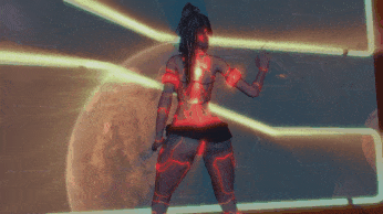 【3D动画/ChainedStar】剑星-夜总会里的淫荡eve [365M]-第5张图片-萌站