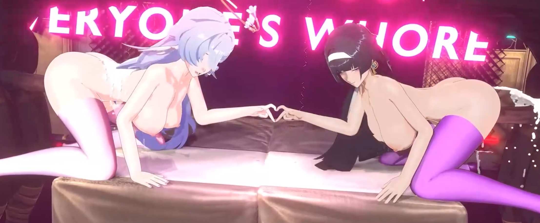 honkai-star-rail-zenless-zone-zero-two-big-stars_1080p，thenines-第3张图片-萌站