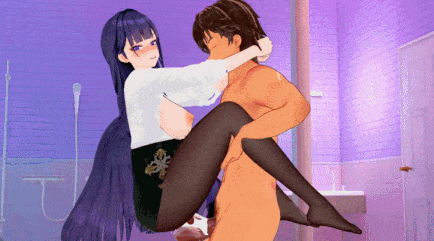 【剧情】Pregnant Mei 芽衣的孕肚性爱
