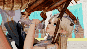新作-【MMD鳴潮】カルテジアが幽閉された城で蟲たちと交尾する動画[蟲姦][insect]-第16张图片-萌站
