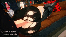 新作-[ZZZ] Yanagi x Miyabi FutaSex (Request)-第3张图片-萌站