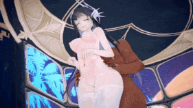 新作-R18 海瑟音被罪袋填补性欲 Sex with Hysilens~~❤-第8张图片-萌站 新作-R18 海瑟音被罪袋填补性欲 Sex with Hysilens~~❤-第8张图片-萌站