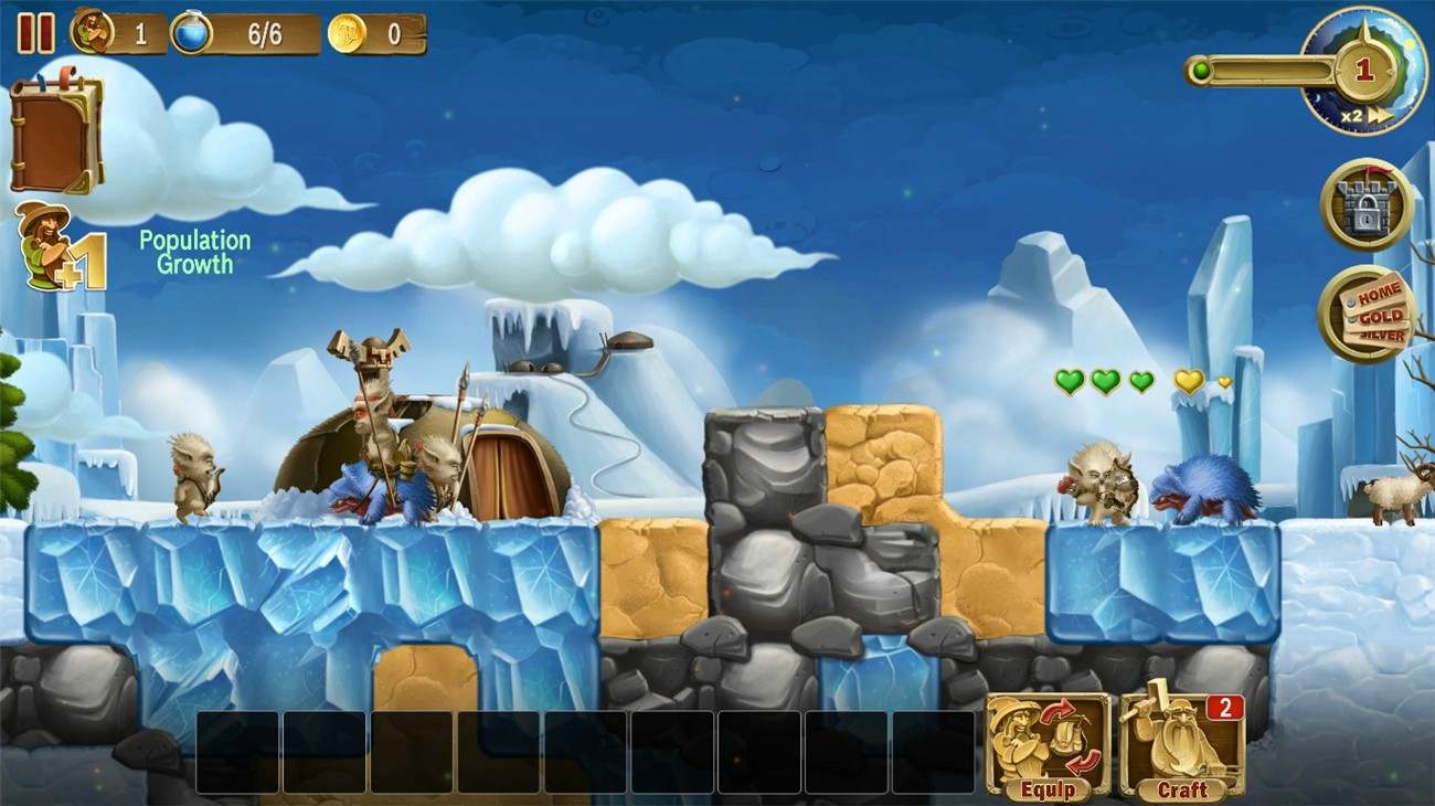 1《打造世界》v1.11.006容量1GB官方简体中文-正经游戏-第2张图片-萌站 1《打造世界》v1.11.006容量1GB官方简体中文-正经游戏-第2张图片-萌站
