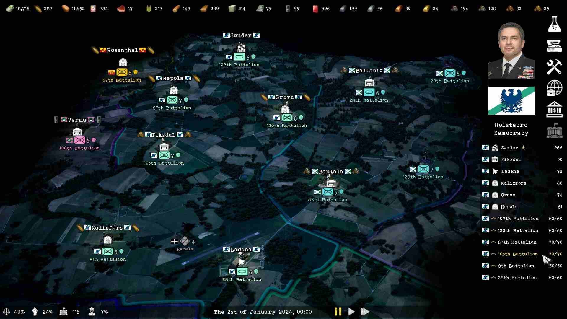 2【全面冲突:抵抗】Total Conflict Resistance【v20250724--31.8GB官方简体中文】-正经游戏-第2张图片-萌站 2【全面冲突:抵抗】Total Conflict Resistance【v20250724--31.8GB官方简体中文】-正经游戏-第2张图片-萌站