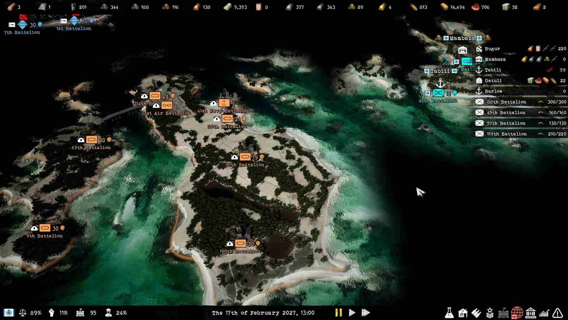 2【全面冲突:抵抗】Total Conflict Resistance【v20250724--31.8GB官方简体中文】-正经游戏-第5张图片-萌站 2【全面冲突:抵抗】Total Conflict Resistance【v20250724--31.8GB官方简体中文】-正经游戏-第5张图片-萌站