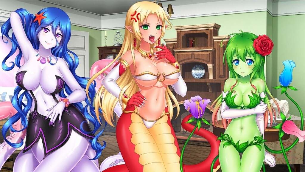[3D游戏/中文/沙盒/步兵] 热带 怪物女孩 Tropical Monster Girls v1.0.3 STEAM官方中文步兵版 [1.1G/新作]-第3张图片-萌站