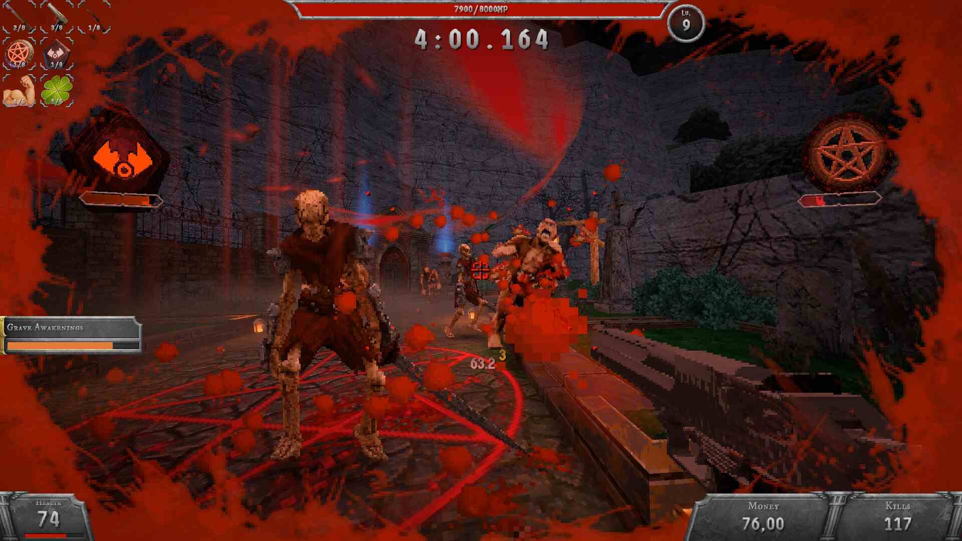 3【血战】BloodshedBuild.19229912容量4GB-正经游戏