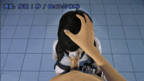 【1K/无修/无水印】新作-[115313wang]-黑仔-定制-游戏女神1080-第7张图片-萌站