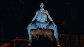【1K/无修/无水印】新作-[115313wang]-黑仔-定制-游戏女神1080-第9张图片-萌站