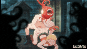 【1K/无修】新作-[StickySpoodge]-RE4-Vigilance-Vulgarity-Full-Film-第4张图片-萌站