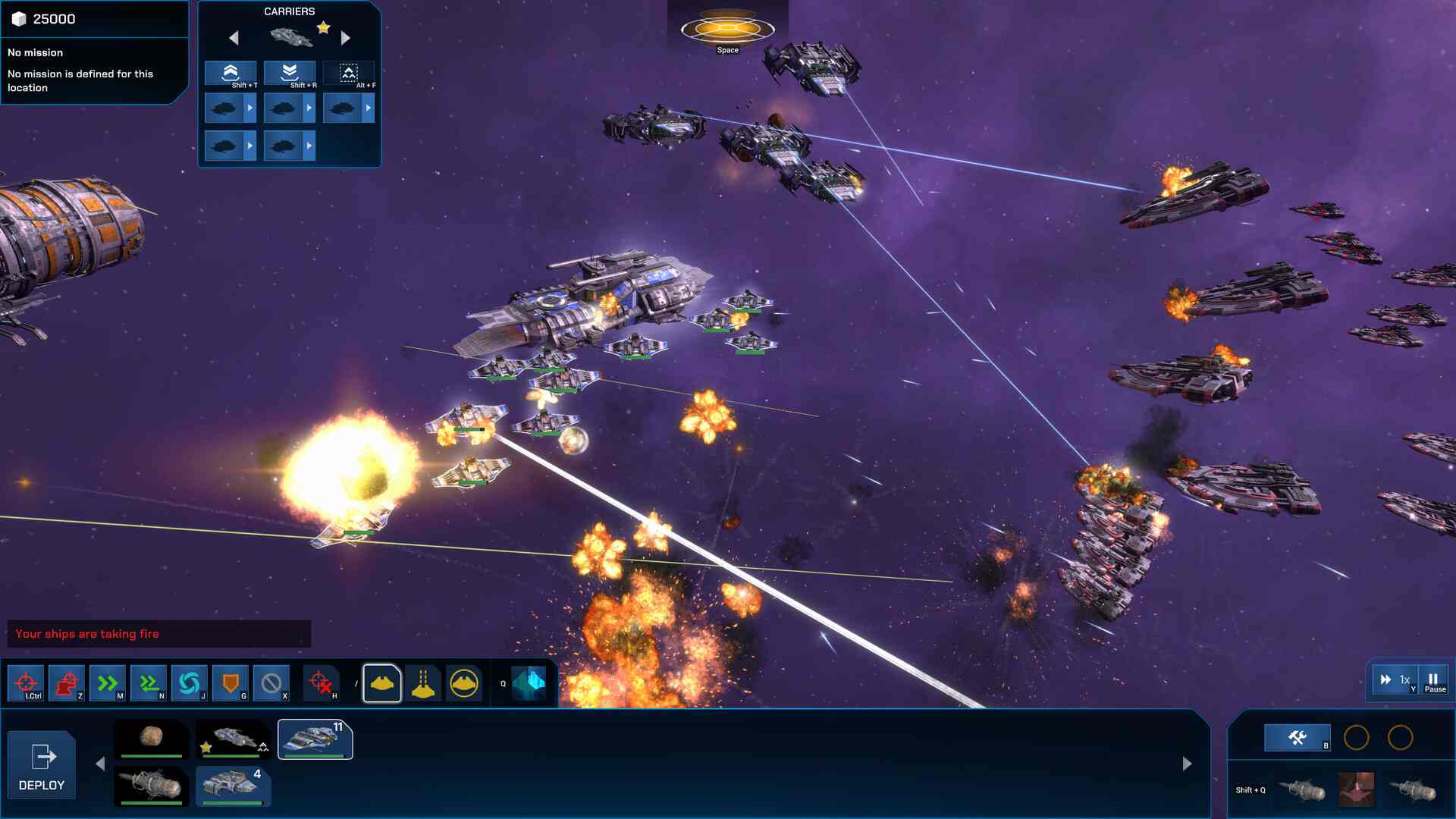 8【尘埃舰队Dust Fleet】-v6.4【4.34GB】官方简体中文-正经游戏