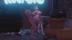 15【3D提尔薇娅】鸣潮-菲比修女的一天 [266M]-第5张图片-萌站