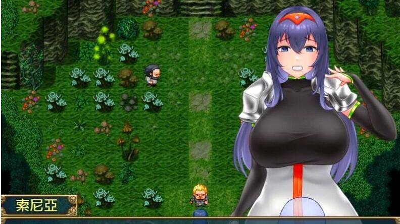 [日式RPG汉化PC][キラ☆タマ]索妮亚与欲望村2 ソニアとO欲の村2 最终版【1.38G】-第8张图片-萌站