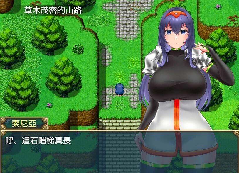 [日式RPG汉化PC][キラ☆タマ]索妮亚与欲望村2 ソニアとO欲の村2 最终版【1.38G】-第9张图片-萌站