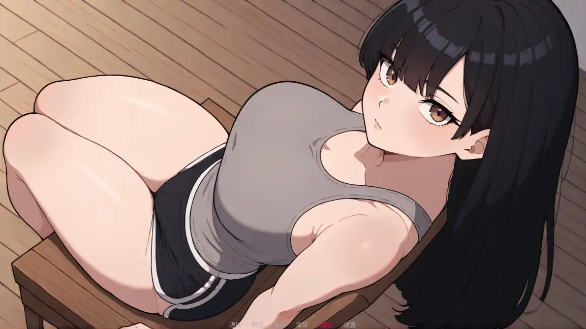 【SLG汉化PC】 我的女友与我的噩梦 My Girlfriend And My Nightmare V0.1.0 AI汉化版 【659M】D-第5张图片-萌站