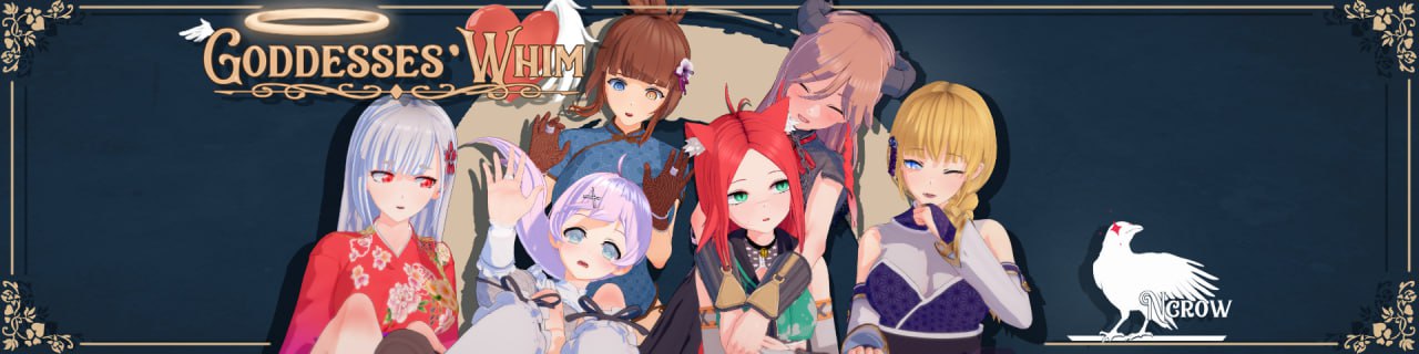 #女神的旨意    #Goddesses' Whim  v0.4.3 AI汉化版 -第4张图片-萌站