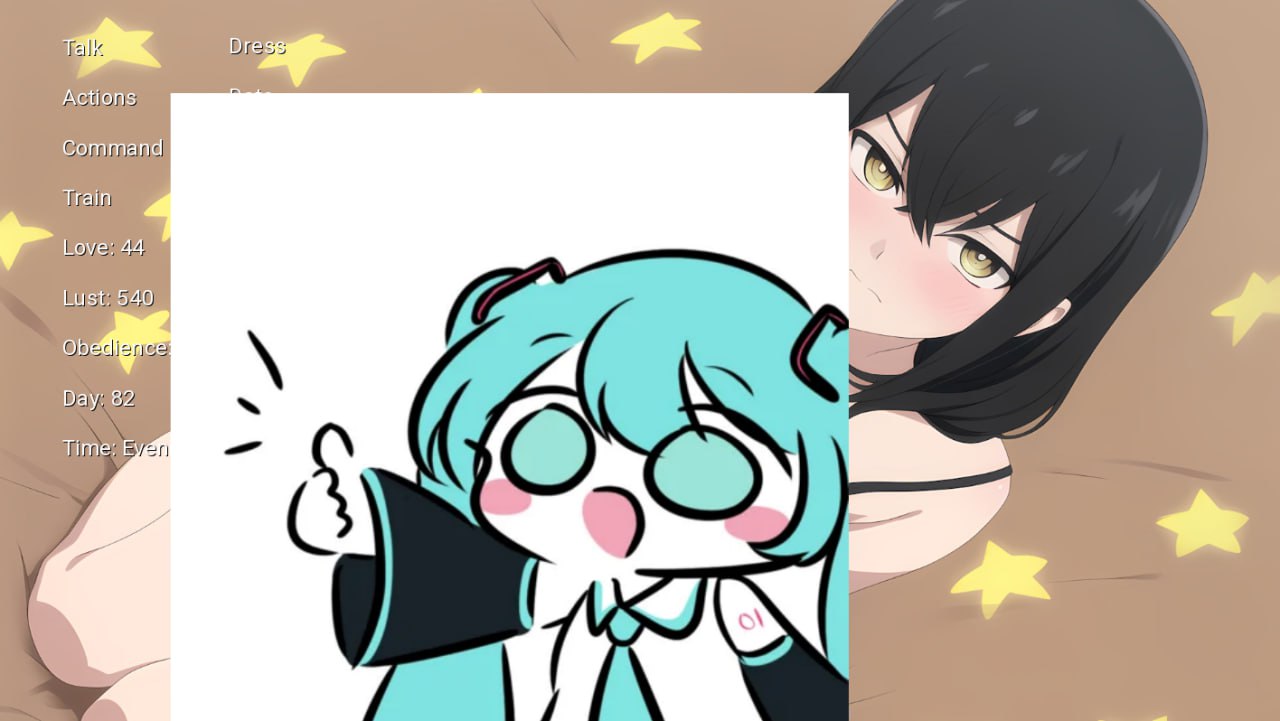 #卵之少女   #Egg Maiden v0.5.0 AI汉化版-第3张图片-萌站
