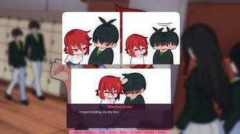 #与老师独处   #Alone With My  v0.1 AI汉化版-第3张图片-萌站