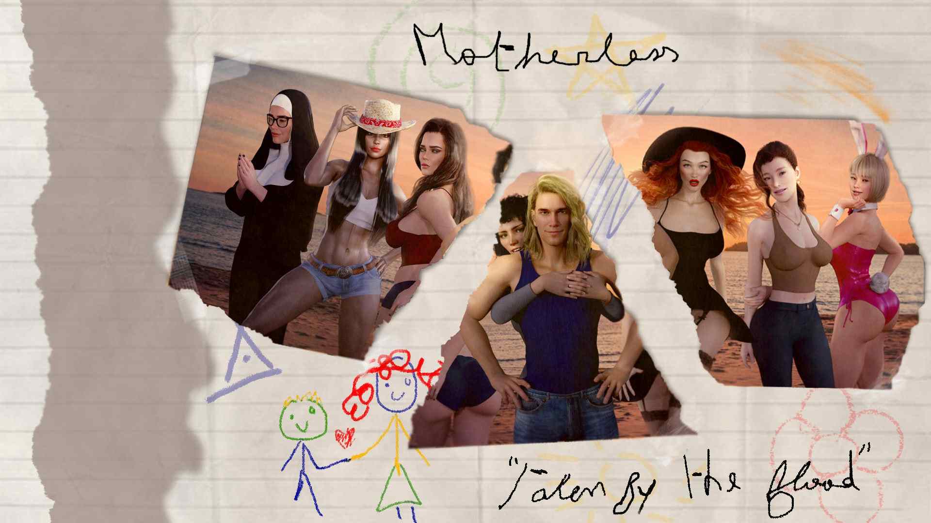🤩 熟母 无母 Motherless 三季整合 ver0.24.1.1 🤩-第2张图片-萌站 🤩 熟母 无母 Motherless 三季整合 ver0.24.1.1 🤩-第2张图片-萌站