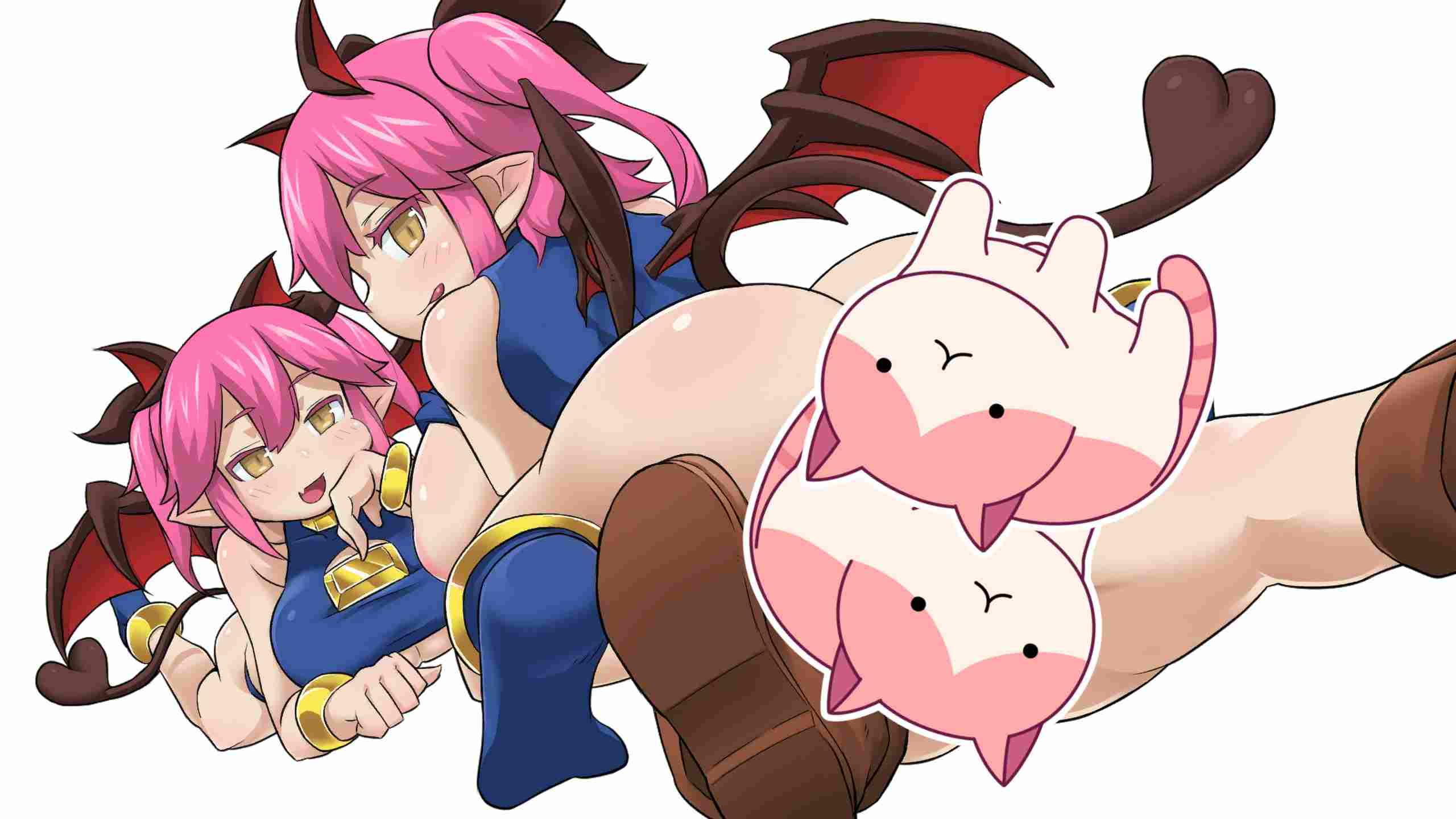 🦋 魅魔之恋 V1.0  🦋  🐾▎ 
