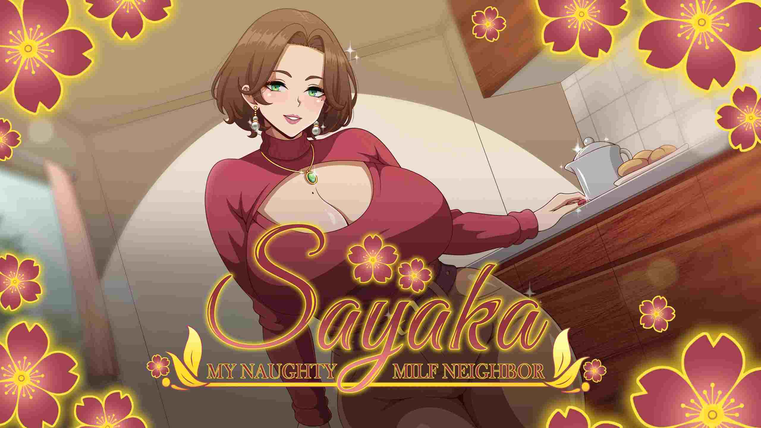 🐰 我的调皮熟女邻居 ver0.40   🐰 【SLG/汉化/PC /动态/步兵 】