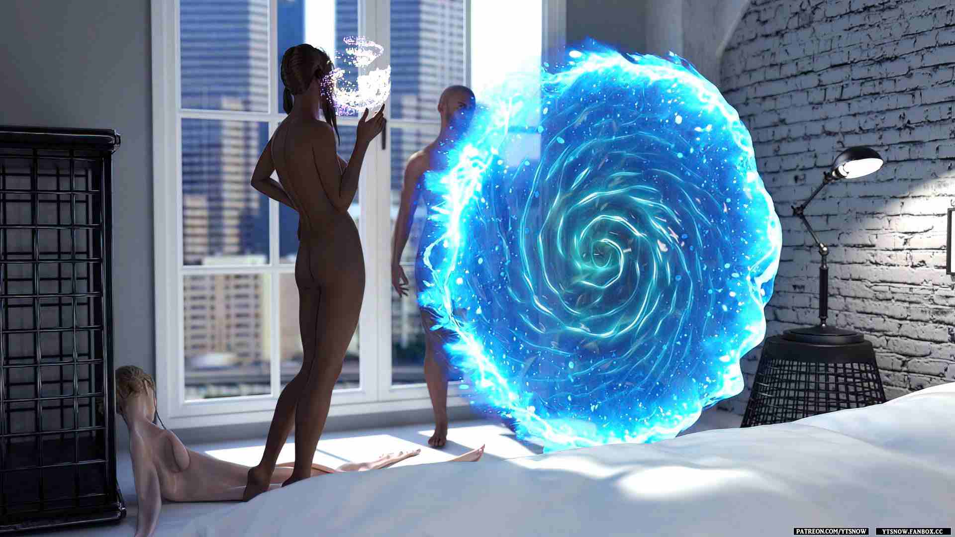 幻想工作坊 1-3-第28张图片-萌站