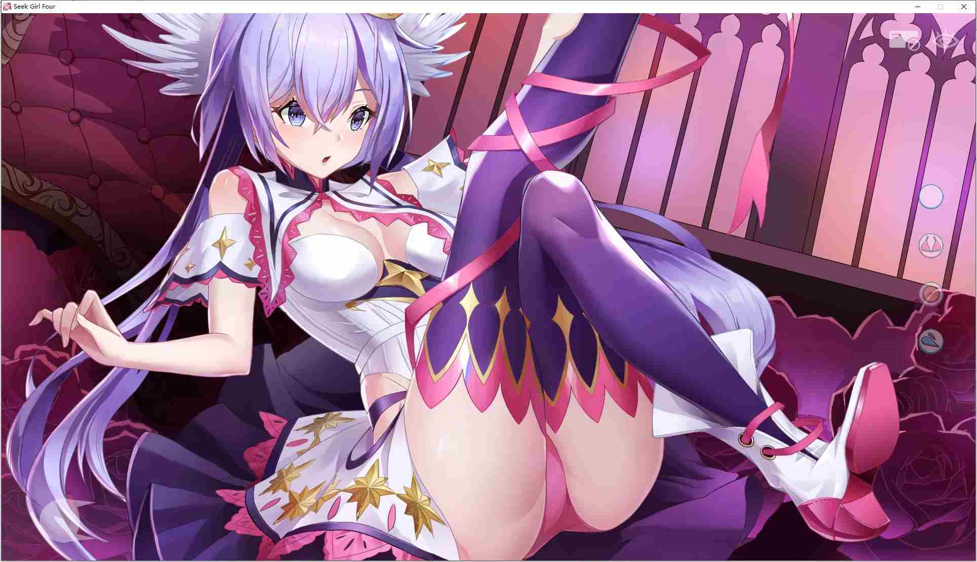 [后宫系列冒险][人妻调教堕落][动态凌辱无修] 寻找女孩 4 SeekGirl-Ⅳ  [350MBD]-第7张图片-萌站