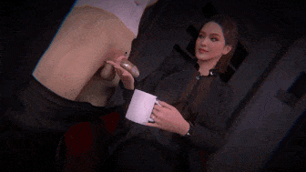 【3D动画/MackG4】 6月新作：Cheating Workwife 短小无能丈夫只能看着妻子被黑人爆肏的视频撸管 [1.4G]-第5张图片-萌站