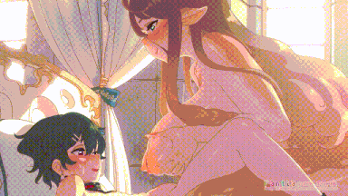 【3D动画/YOUTOPIA (FXX)】爆乳人妻x正太 超社保母乳喷溅 [302M]-第3张图片-萌站