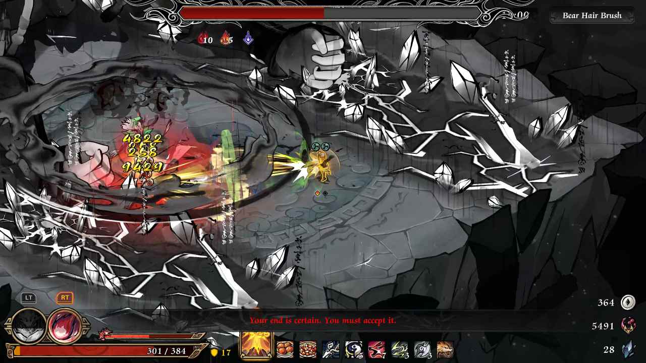 【更新】《墨境》【肉鸽/国产/动作冒险】4g 美术风格我非常喜欢-第3张图片-萌站