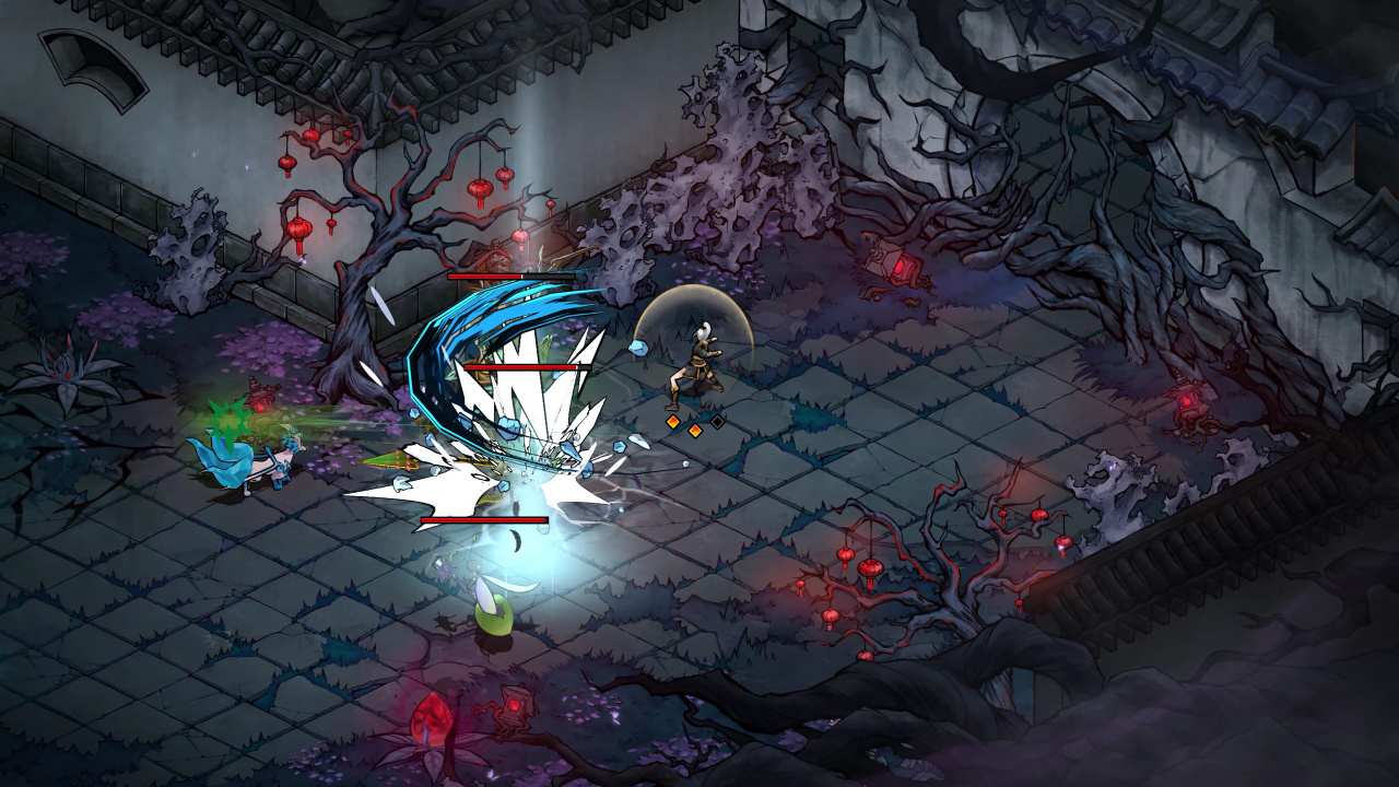 【更新】《墨境》【肉鸽/国产/动作冒险】4g 美术风格我非常喜欢-第6张图片-萌站