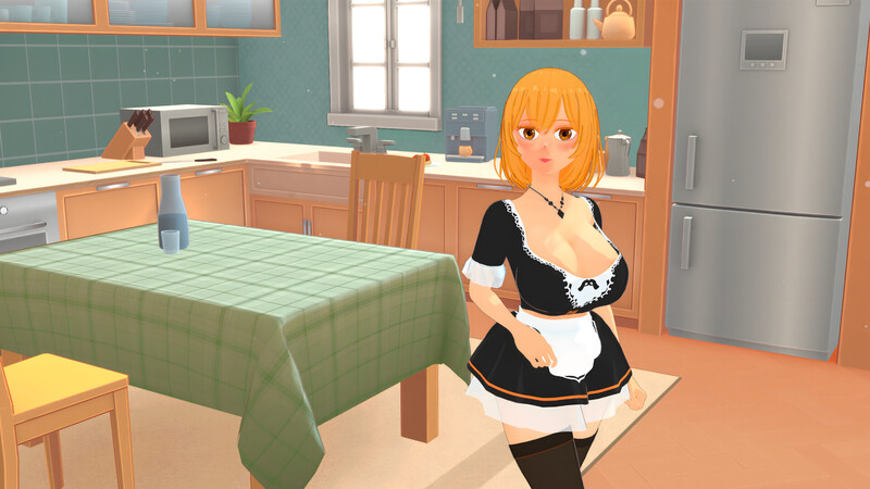 ST新作【沙盒SLG/3D作品/全动态/官中】约会暴击（Date Banger）V1.0 STEAM官中【3.2G】-第8张图片-萌站