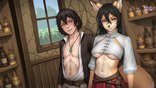 新作【SLG/官中步兵/动态/PC】魅惑女巫:情欲魔药铺 Witch Please: Sex Service 官方中文版【1.04G】-第4张图片-萌站 新作【SLG/官中步兵/动态/PC】魅惑女巫:情欲魔药铺 Witch Please: Sex Service 官方中文版【1.04G】-第4张图片-萌站