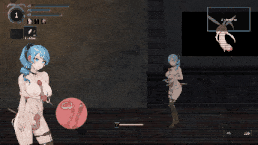 La Vitalis： Immortal Loss （v0.19.0） [Unity] 精灵动画