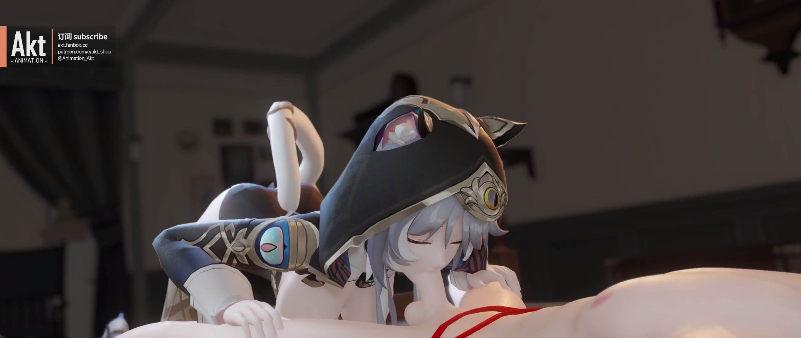 3D【AKT7月最新作长篇】