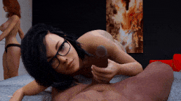 尴尬的三人行 [甜点的女儿]-第3张图片-萌站