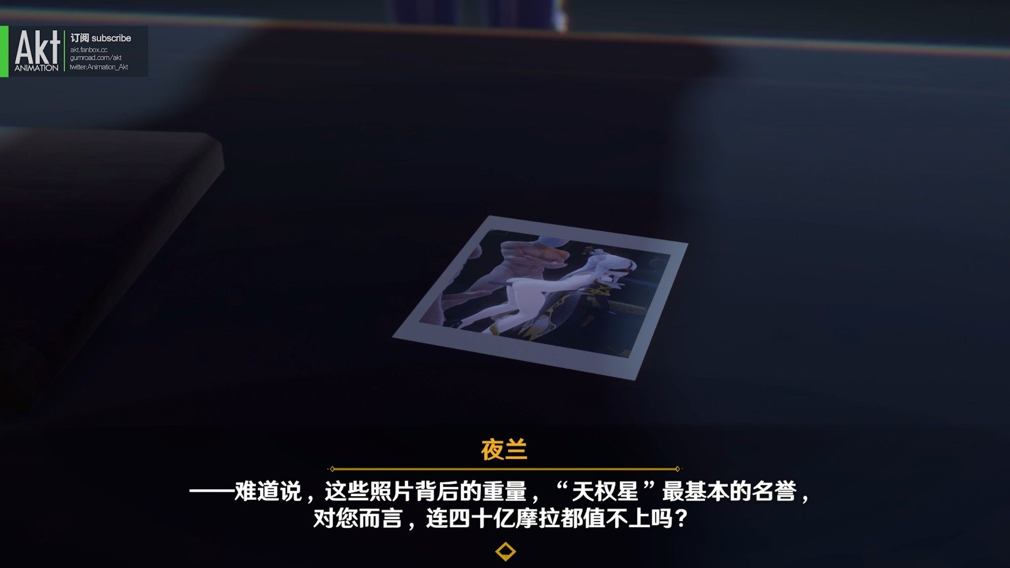 akt 2022季包 Season pass S2作品