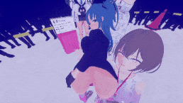 我和一个出现在新闻中的女孩一起玩过 [WaruiSlimeDesu]-第4张图片-萌站
