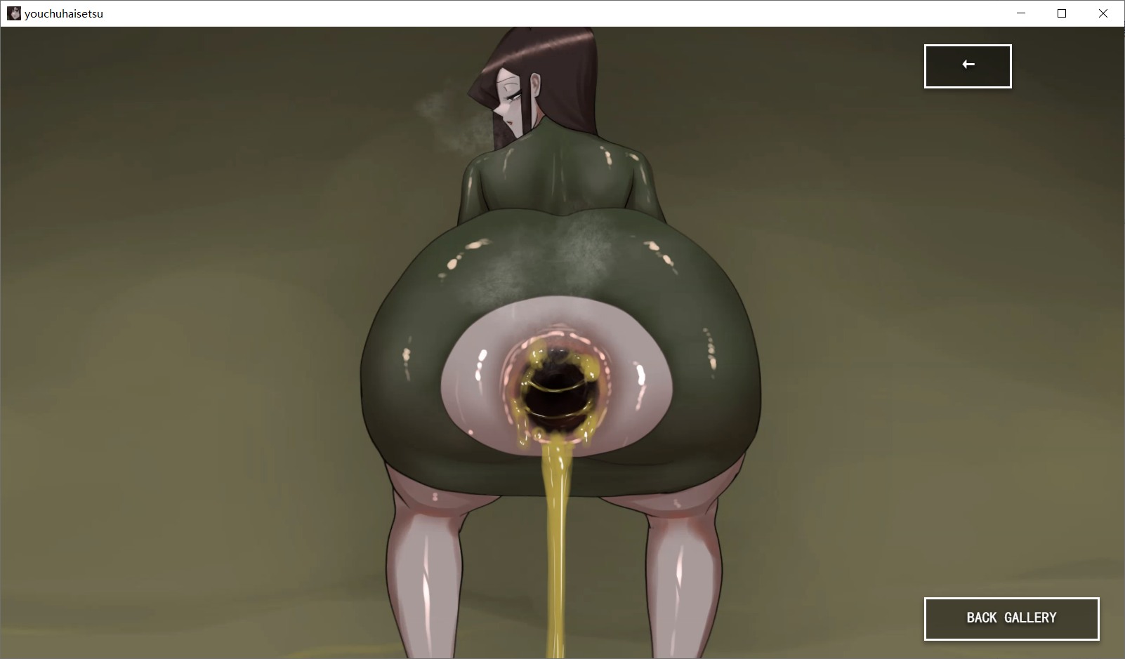 【SLG/重口猎奇/动态/汉化】幼虫排泄 幼蟲排泄 汉化版【713M】-第6张图片-萌站