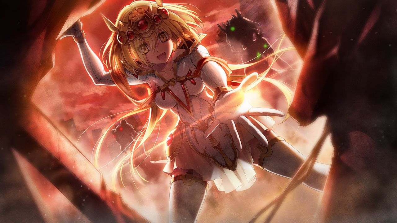 魔法少女消耗战线 （含前篇）-第2张图片-萌站