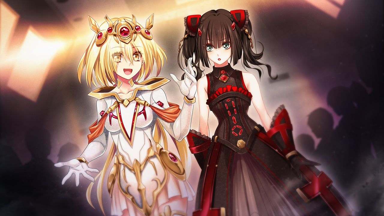 魔法少女消耗战线 （含前篇）-第3张图片-萌站