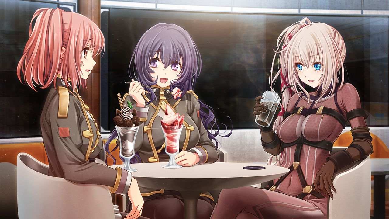 魔法少女消耗战线 （含前篇）-第4张图片-萌站