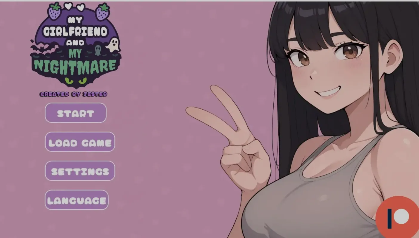 【SLG/AI汉化】我的女友与我的噩梦 My Girlfriend And My Nightmare V0.1.0 AI汉化版【1.2G/新作】-第3张图片-萌站 【SLG/AI汉化】我的女友与我的噩梦 My Girlfriend And My Nightmare V0.1.0 AI汉化版【1.2G/新作】-第3张图片-萌站