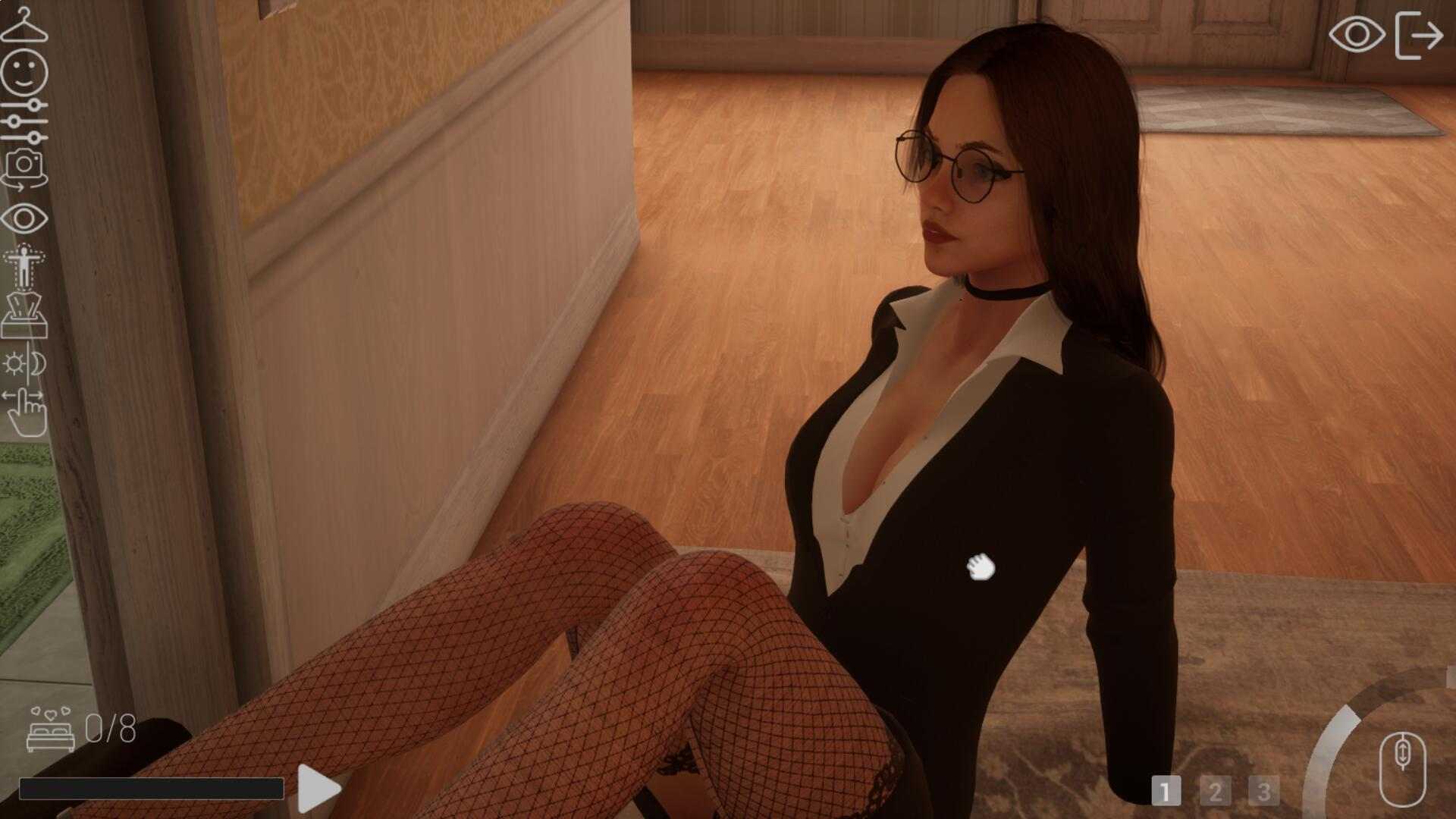 【大型3D互动/中文/步兵/全动态】双人会所/HomeTogether V0.36.1 七月最新官方中文步兵版【18G/更新】-第9张图片-萌站 【大型3D互动/中文/步兵/全动态】双人会所/HomeTogether V0.36.1 七月最新官方中文步兵版【18G/更新】-第9张图片-萌站