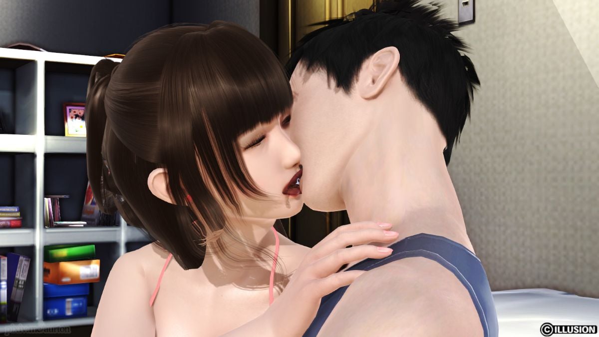 [3D]我的大姐姐们 - Roku Hentai