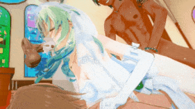 新作-Fauna Wedding Gangbang-第4张图片-萌站
