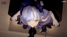 新作-微微安MMD（改良版）-第3张图片-萌站