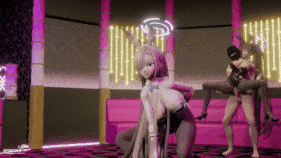 新作-Ichinose Asuna & Kakudate Karin - Kiss Me (Sex Dance)-第3张图片-萌站 新作-Ichinose Asuna & Kakudate Karin - Kiss Me (Sex Dance)-第3张图片-萌站