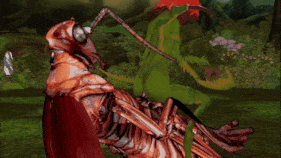 新作-Bee Spider Mantis Girl Sex In The Forest With New Creature Encounter-第4张图片-萌站 新作-Bee Spider Mantis Girl Sex In The Forest With New Creature Encounter-第4张图片-萌站
